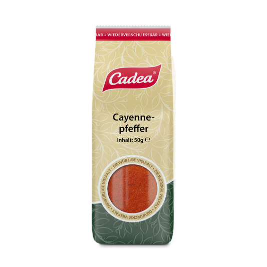 CADEA Cayennepfeffer 50g
