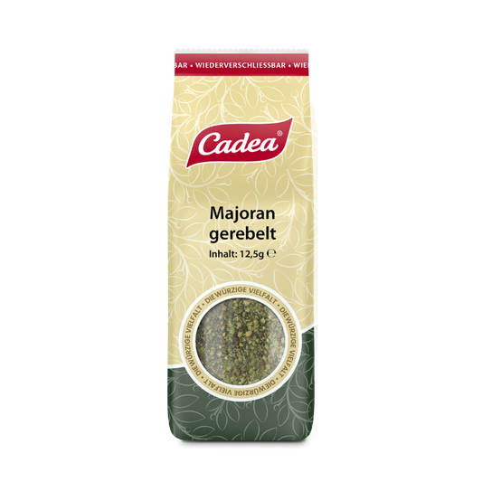 CADEA Majoran gerebelt 12,5g