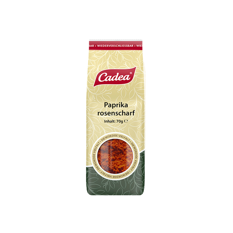 CADEA Paprika rosenscharf 70g