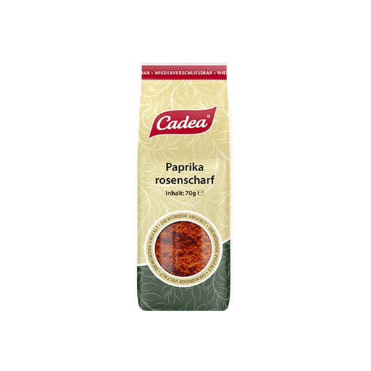 CADEA Paprika rosenscharf 70g