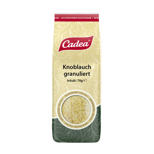 CADEA Knoblauch granuliert 70g