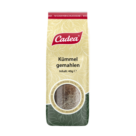 CADEA Kümmel gemahlen 40g