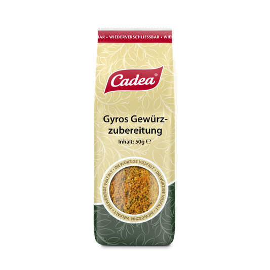 CADEA Gyros Gewürzzubereitung 50g