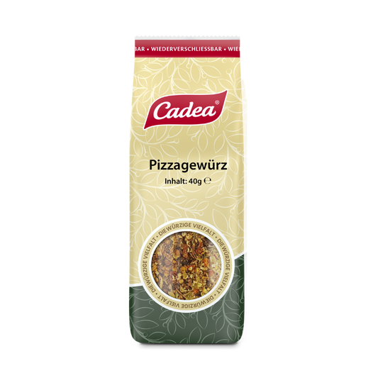CADEA Pizza Gewürz 40g BT (22er)