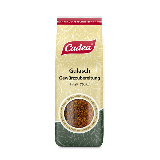 CADEA Gulasch Gewürzzubereitung 70g