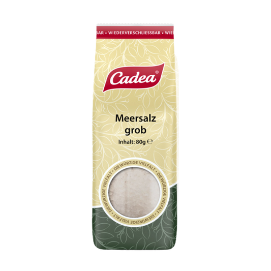 CADEA Meersalz grob 80g