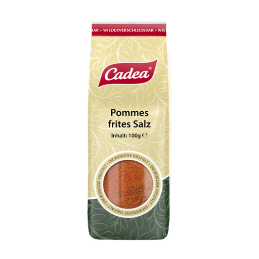 CADEA Pommes frites Salz 100g BT (22er)