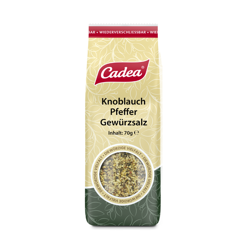 CADEA Knoblauch-Pfeffer GS 70g BT
