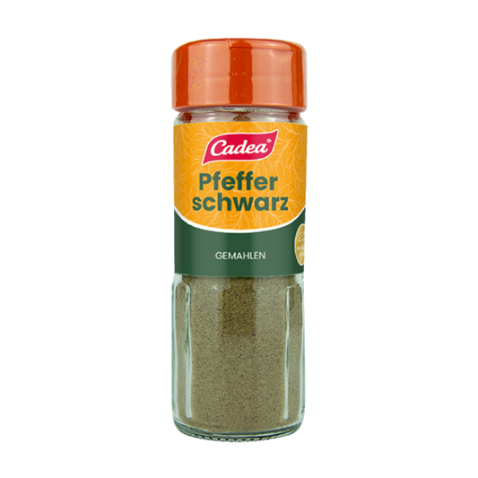CADEA Pfeffer weiß gemahlen 50g