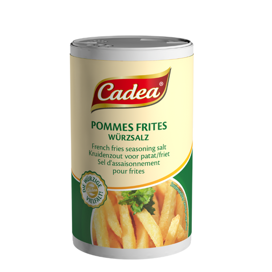CADEA Pommes frites Salz 150g