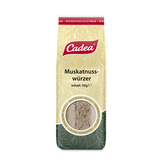 CADEA Muskatnusswürzer 50g