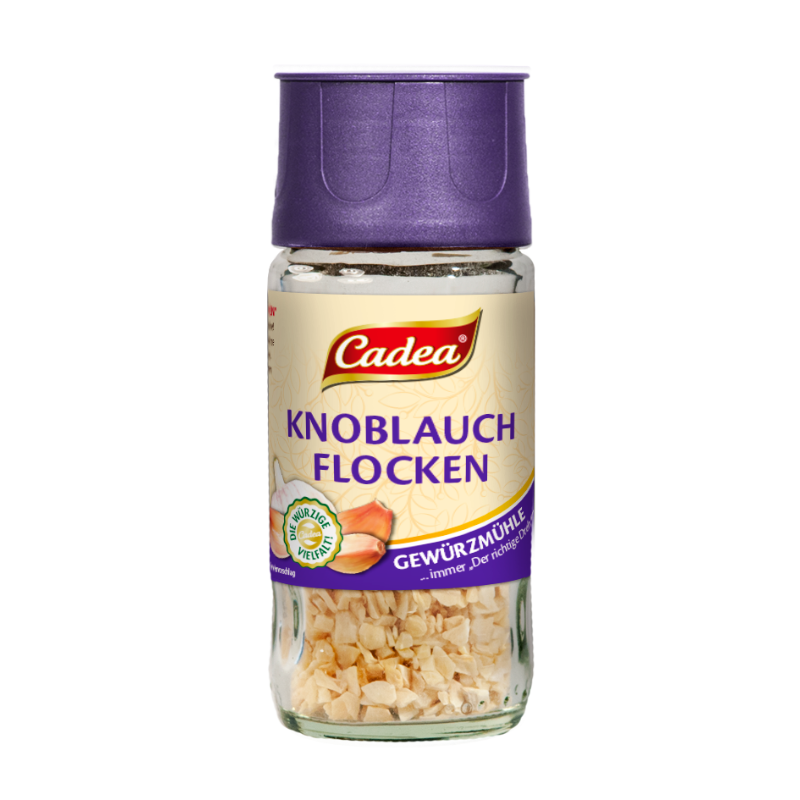 CADEA Knoblauchflocken 50g