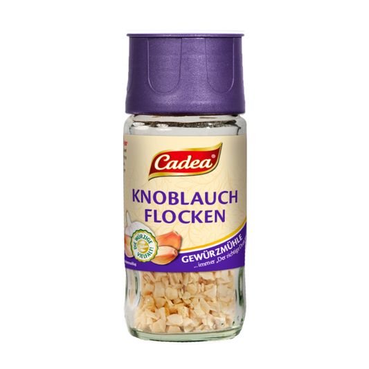CADEA Knoblauchflocken 50g