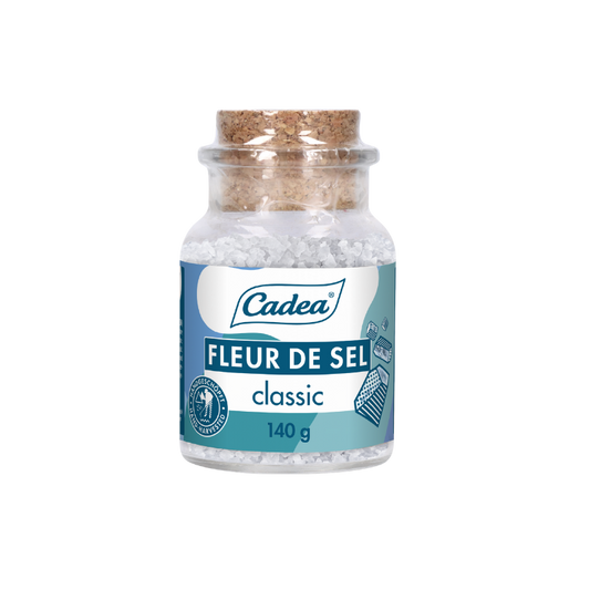 CADEA Fleur de Sel 140g GL