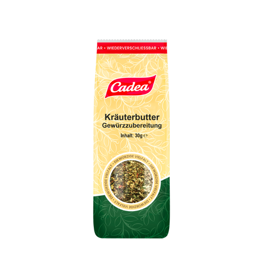 CADEA Kräuterbutter Gewürzzuber. 30g