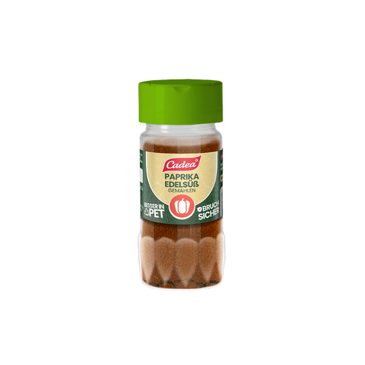 CADEA Paprika edelsüß 50g PET-GL