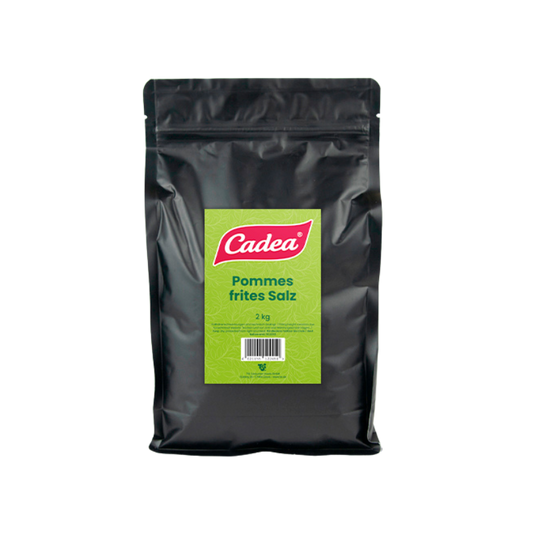 CADEA Pommes frites Gewürzsalz 2kg