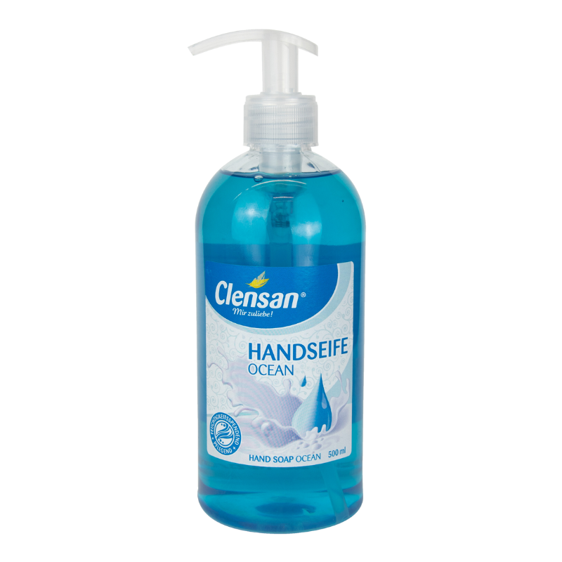 CLENSAN Creme Seife Ocean 500 ml SP