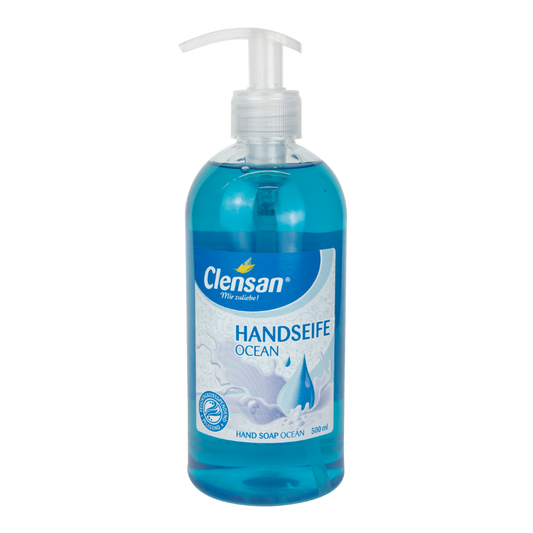CLENSAN Creme Seife Ocean 500 ml SP