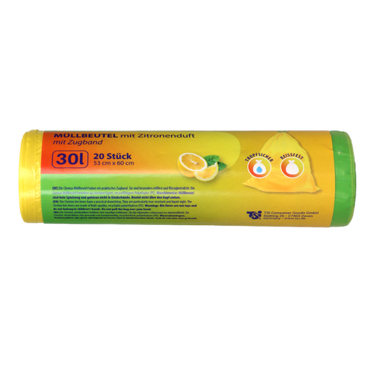 CLENTAX Zugbandbeu. m. Duftst. 20x30l PK