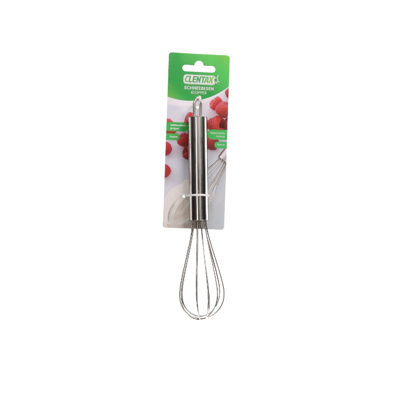 CLENTAX Schneebesen klein 21,5cm 1 ST