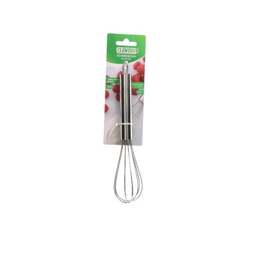 CLENTAX Schneebesen klein 21,5cm 1 ST