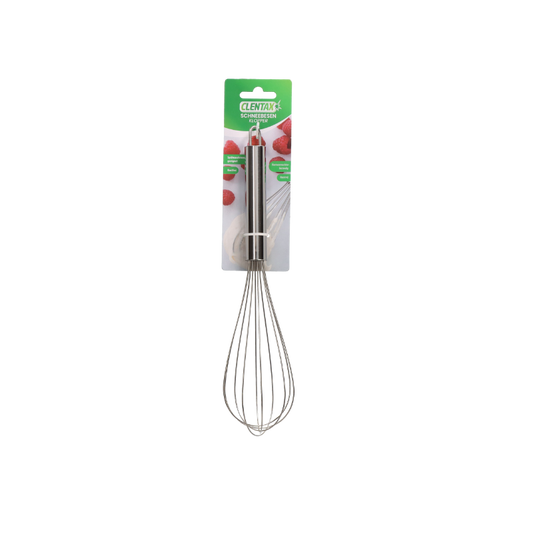 CLENTAX Schneebesen groß 26cm 1 ST