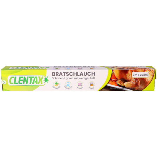 CLENTAX Bratschlauch 3 m FS