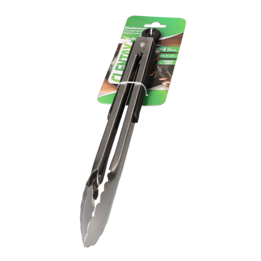 CLENTAX Küchenzange 34,5cm 1 ST