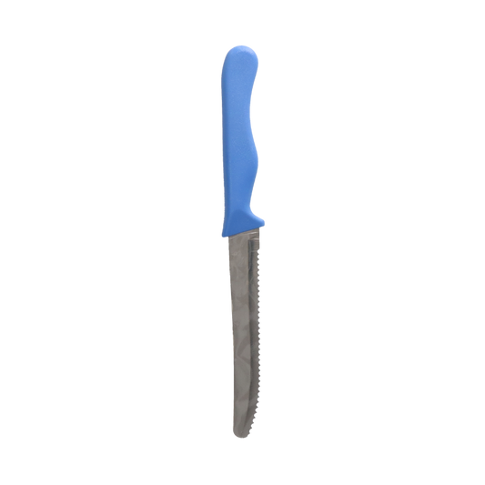 CLENTAX Frühstücksmesser blau 22cm 1 ST
