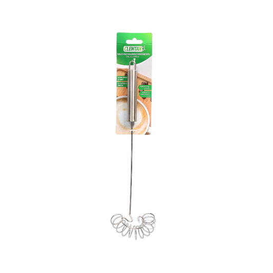 CLENTAX Milchaufschäumer 30,5cm 1 ST