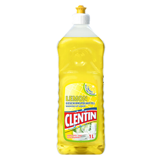 CLENTIN Geschirrspülm. Zitrone 1l PFL