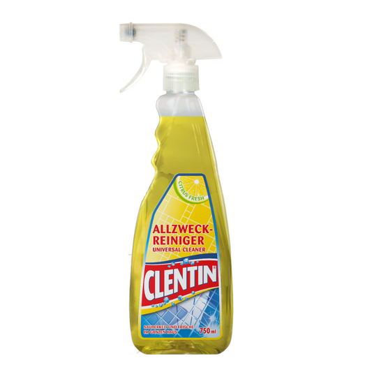 CLENTIN Allzweckrein. 750ml Trigger SPFL