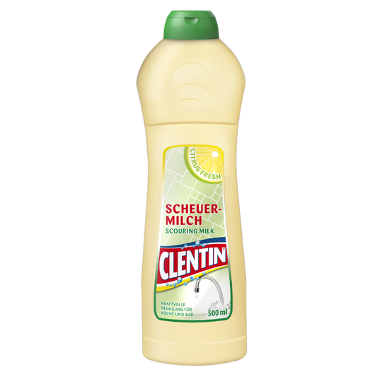 CLENTIN Scheuermilch 500ml FL