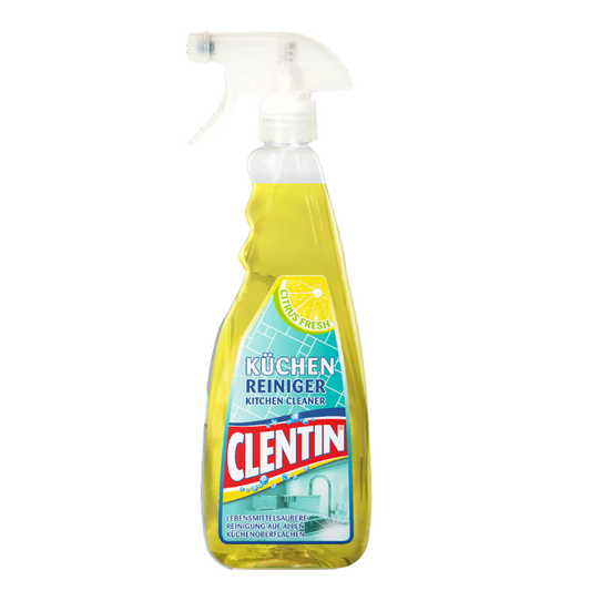 CLENTIN Küchenreiniger 750ml SPFL