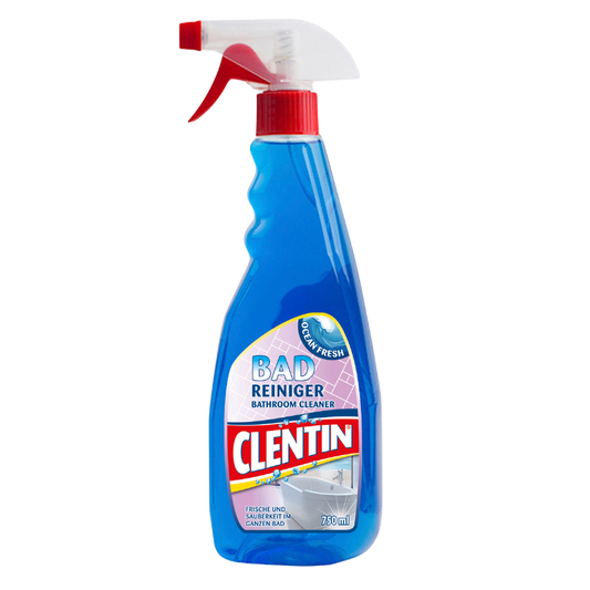CLENTIN Badreiniger 750ml Trigger SPFL
