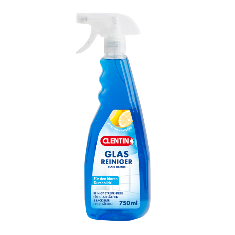 CLENTIN Glasreiniger 750ml Trigger SPFL