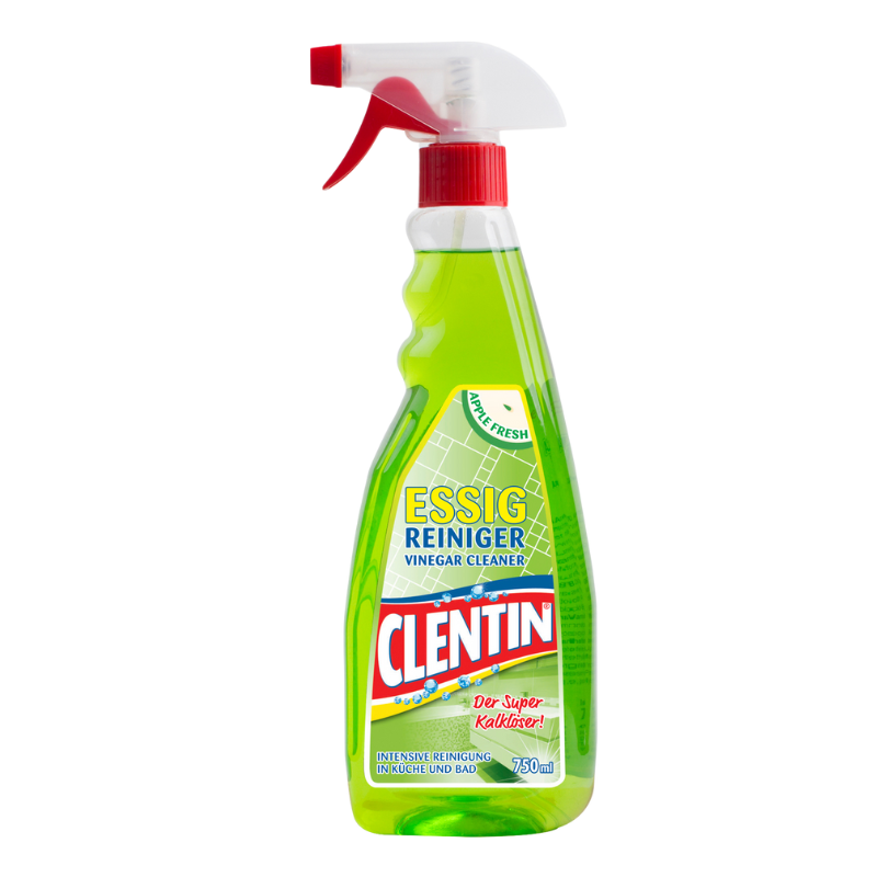 CLENTIN Apfel-Essigreiniger 750ml SPFL