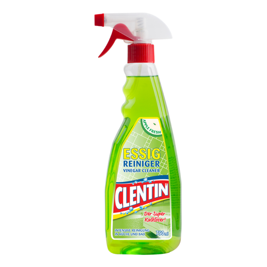 CLENTIN Apfel-Essigreiniger 750ml SPFL