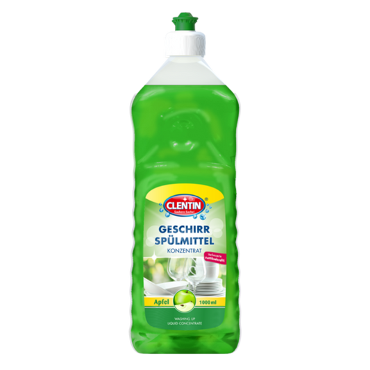 CLENTIN Geschirrspülmi. Balsam 1l PFL