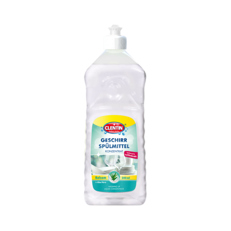 CLENTIN Geschirrspülmi. Balsam 500ml PFL