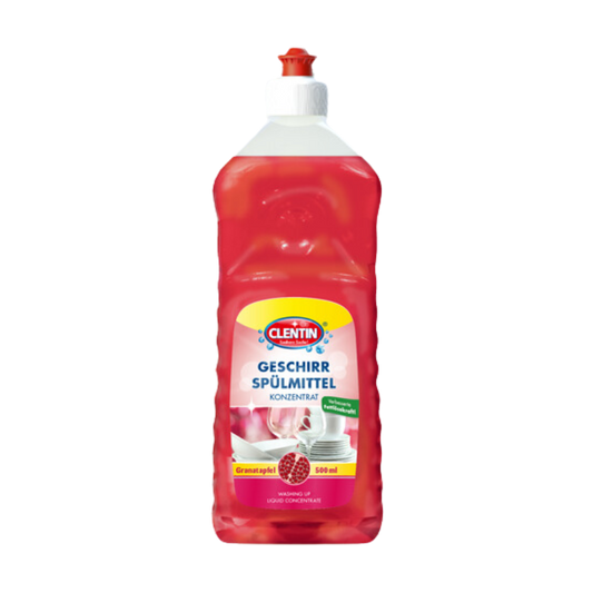 CLENTIN Geschirrspül. Granata. 500ml PFL