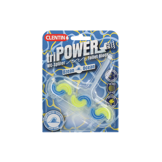 CLENTIN TRI-POWER Duftsp. Ocean 45g BL