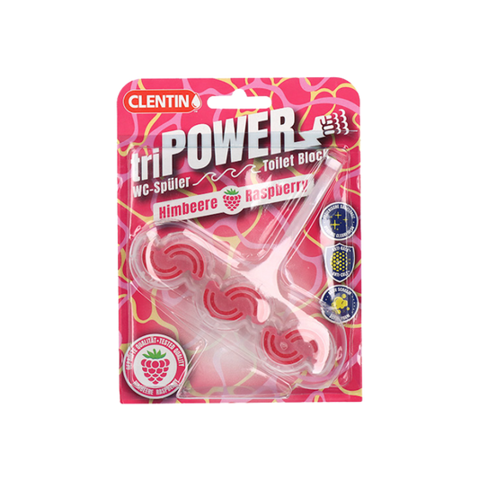 CLENTIN TRI-POWER Duftsp.Himbeere 45g