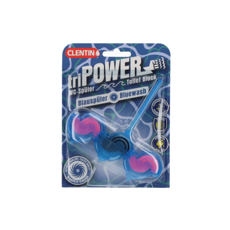 CLENTIN Blauspüler 45g BL
