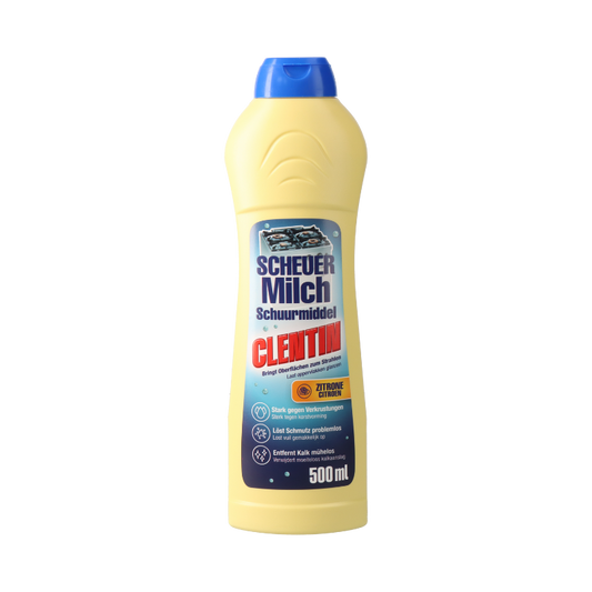 CLENTIN Scheuermilch 500ml FL