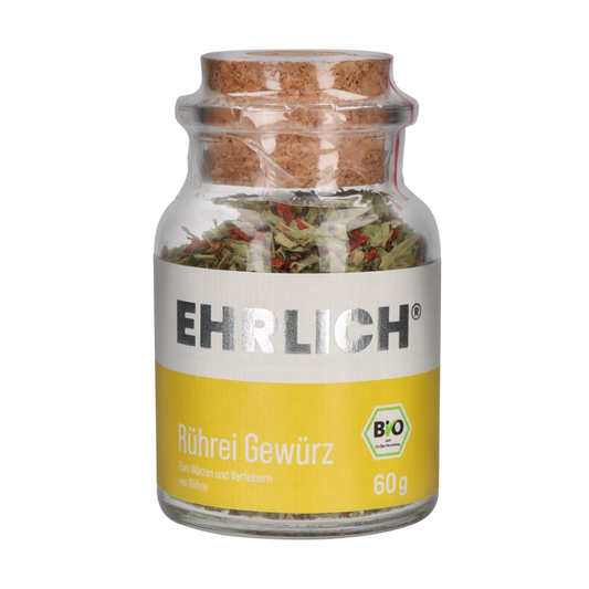 EHRLICH BIO Rührei Gewürz 60g GL