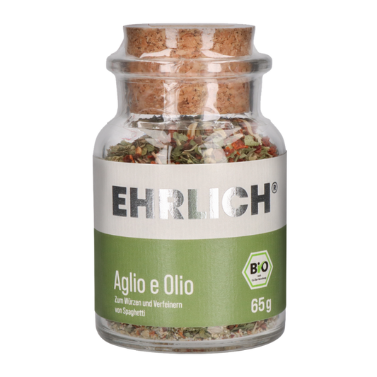 EHRLICH BIO Aglio e Olio 65g GL