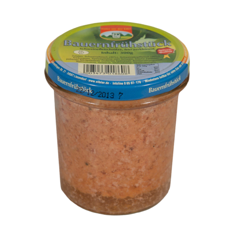 EIFELER Bauernfrühstück 300g GL