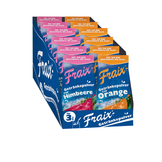 FRAIX Getränkep. Him. u Or. sor. 400g BT